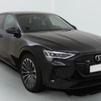 Audi e-tron 50 S line Edition quattro