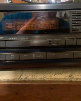 Amplificato ONKIO TX SV 424