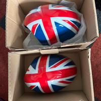 Calotte specchio MINI UNION JACK