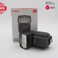 Canon Speedlite 430EX III-RT - Flash per Canon Ref