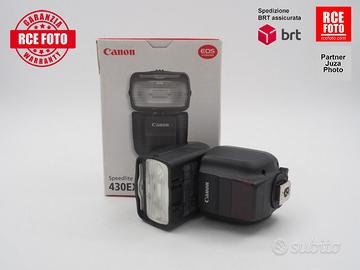 Canon Speedlite 430EX III-RT - Flash per Canon Ref