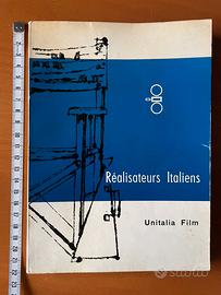 Libro cinematografia