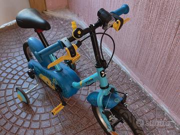 Bici bambino triciclo