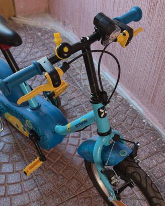 Bici bambino triciclo