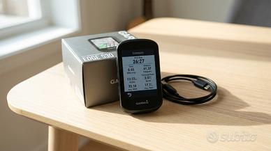 Garmin edge 530