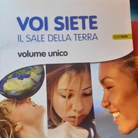 Voi siete il sale della terra