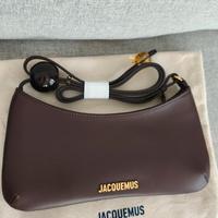 Borsa Jacquemus Le Bisou Perlé Bag di Jacquemus