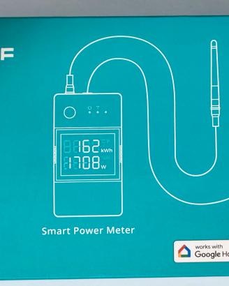 Sonoff POWCT 100A NUOVO+Sonoff POWR320D