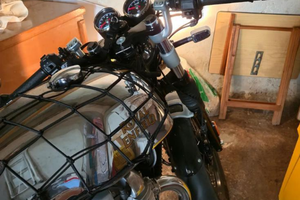 Royal Enfield Continental gt