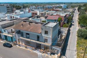 Abitazione indipendente di ampia metratura