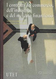 Francesco Galgano I contratti del commercio