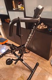 Power crunch