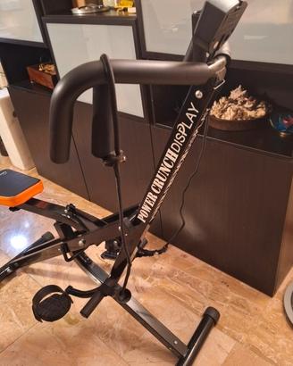 Power crunch