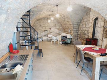 Casa indipendente - Castelbottaccio