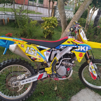 Suzuki rmz 250 2013