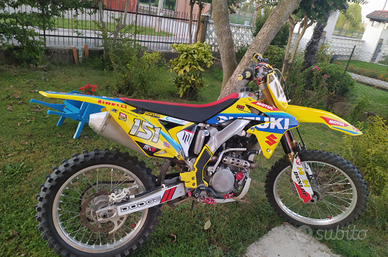 Suzuki rmz 250 2013