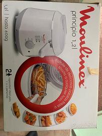 🍟 Friggitrice Moulinex Principio 1,2L