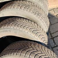 Pneumatici gomme 205 60 16 invernali