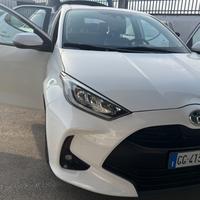 Toyota Yaris 1.5 Hybrid 5 porte Energy