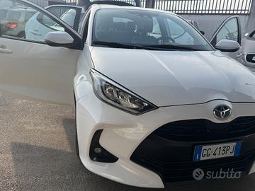 Toyota Yaris 1.5 Hybrid 5 porte Energy