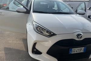 Toyota Yaris 1.5 Hybrid 5 porte Energy