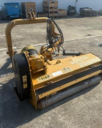 Trincia sbanchinatrice Berti TA 140