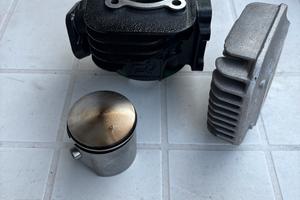 Cilindro DR70 booster spirit