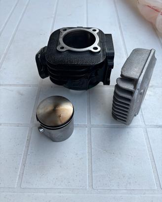Cilindro DR70 booster spirit