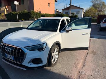 AUDI Q3 MODELLO BUSINESS ADVANCED