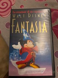 Vhs le creazioni di un capodanno walt disney