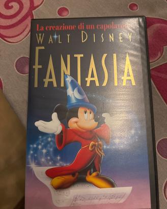 Vhs le creazioni di un capodanno walt disney