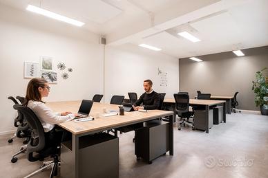 Uffici privati per 5 persone