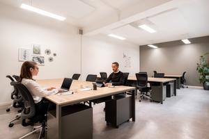 Uffici privati per 5 persone