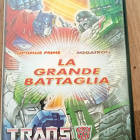 Transformers la grande battaglia