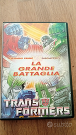 Transformers la grande battaglia