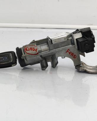 Blocchetto accensione con chiave ford ranger iii t