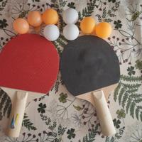 racchette ping pong 