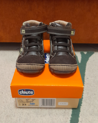 Scarpine Chicco n. 23