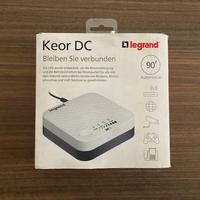 UPS DC Legrand Keor DC per modem/router