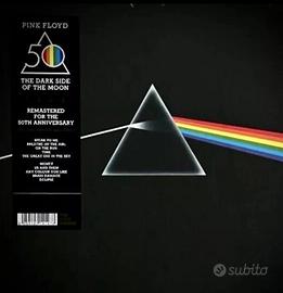 Pink Floyd - The Dark Side Of The Moon 50th Ann.Lp