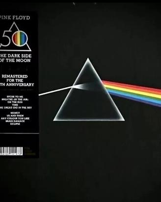 Pink Floyd - The Dark Side Of The Moon 50th Ann.Lp