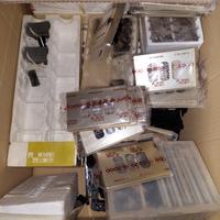 Cassette e placchette elettriche