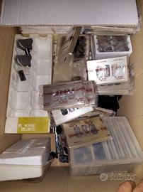 Cassette e placchette elettriche