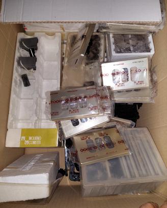 Cassette e placchette elettriche