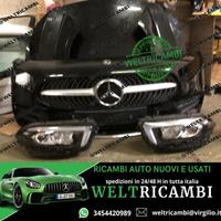 MERCEDES CLASSE A AMG PER RICAMBI USATI