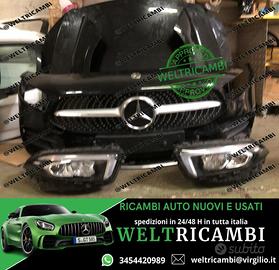 MERCEDES CLASSE A AMG PER RICAMBI USATI