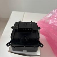 jeep wrangler dal 2019 pulsantiera slza vetri