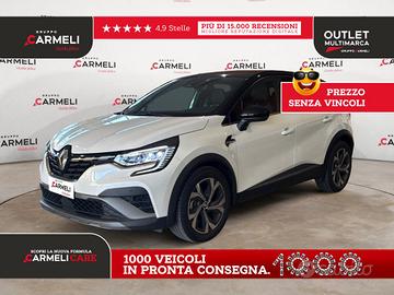 Renault Captur 1.6 hybrid RS Line E-Tech 145cv aut