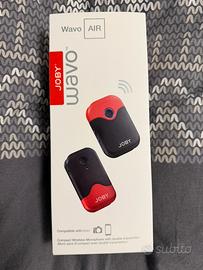 JOBY Wavo Air microfono wireless doppio TX