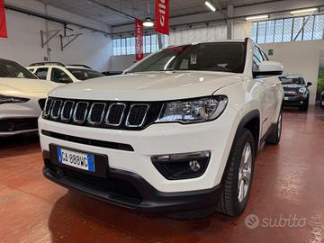 Jeep Compass 1.6 Multijet II 2WD Longitude